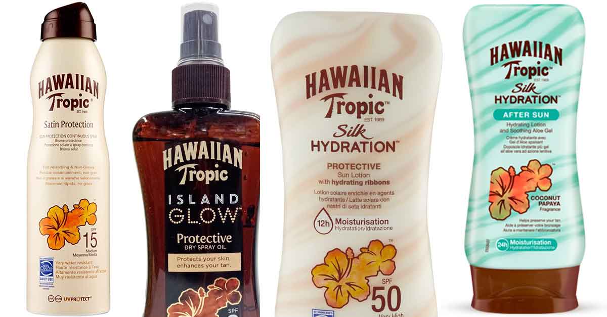 Hawaiian Tropic