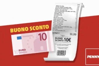 Buono sconto Penny Market