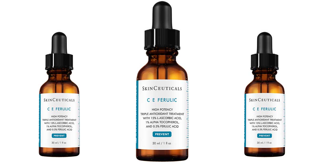 C E Ferulic Skinceuticals