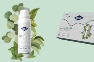 Campioni omaggio IBSA crema leaftech