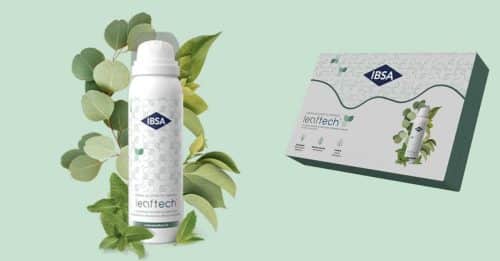 Campioni omaggio IBSA crema leaftech