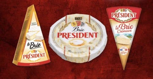 Cashback President Formaggi