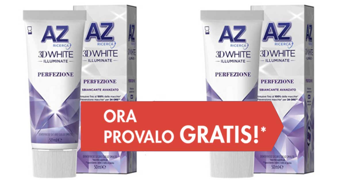 Cashback prodotti AZ