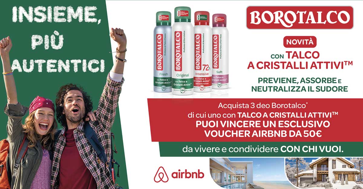 Concorso Borotalco