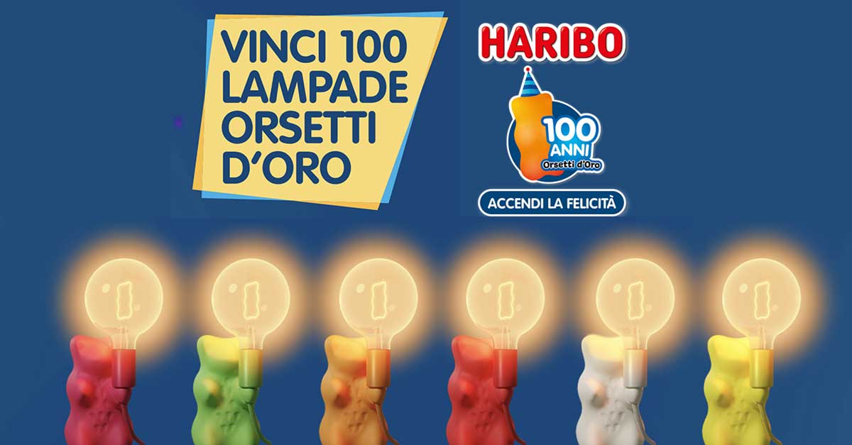 Concorso Haribo