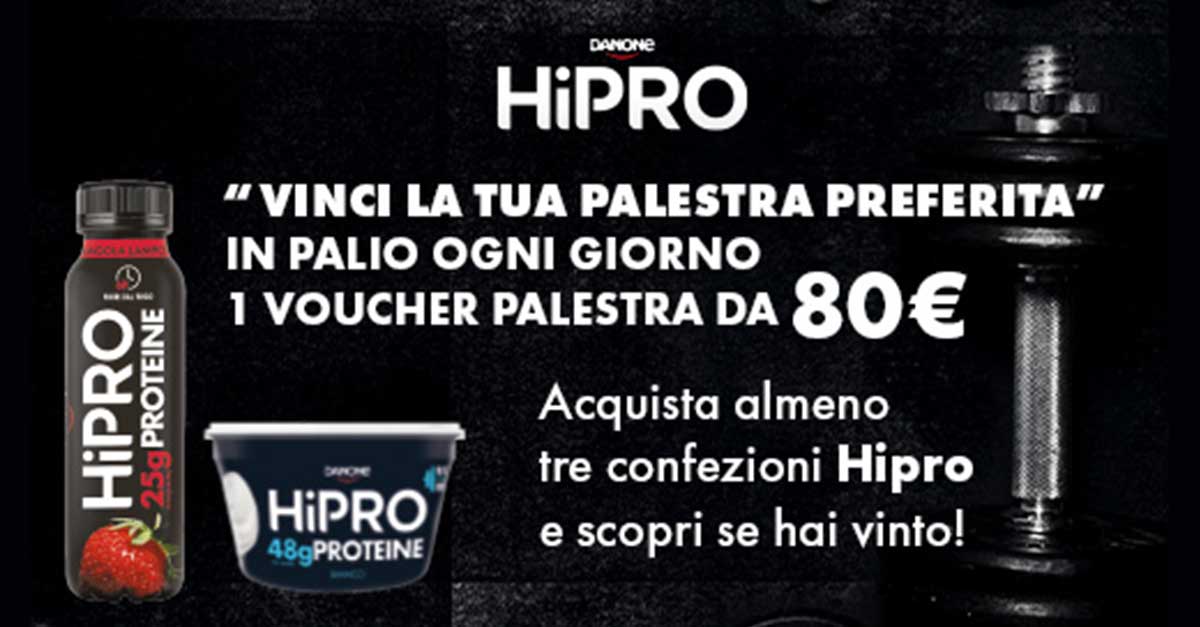 Concorso HiPro