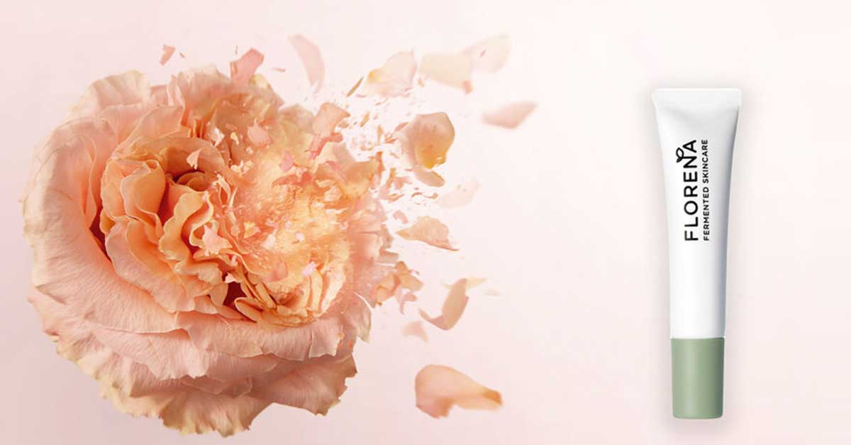 Contorno occhi anti-fatica Florena Fermented Skincare