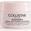Crema Rigenera Anti Rughe Levigante viso e collo di Collistar