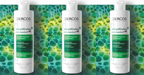 Dercos shampoo anti-forfora DS
