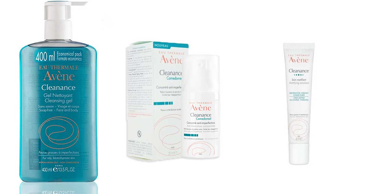 Diventa tester Avène Cleanance