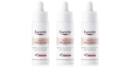 Diventa tester Eucerin anti-pigment