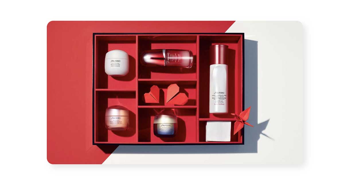 Diventa tester Shiseido