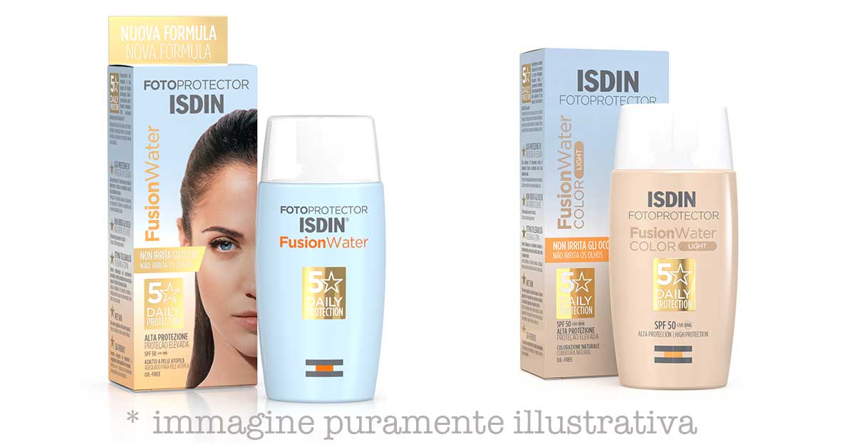 Diventa tester solari ISDIN
