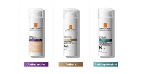 Diventa tester trattamento Correct di Anthelios (correggi e proteggi) 1 Diventa tester trattamento Correct di Anthelios