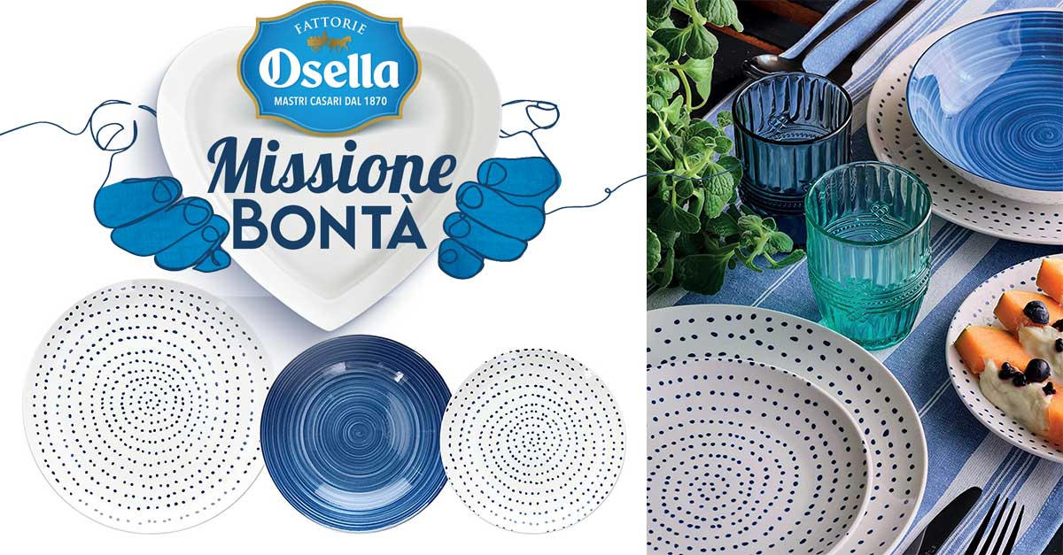 Fattorie Osella "Missione Bontà