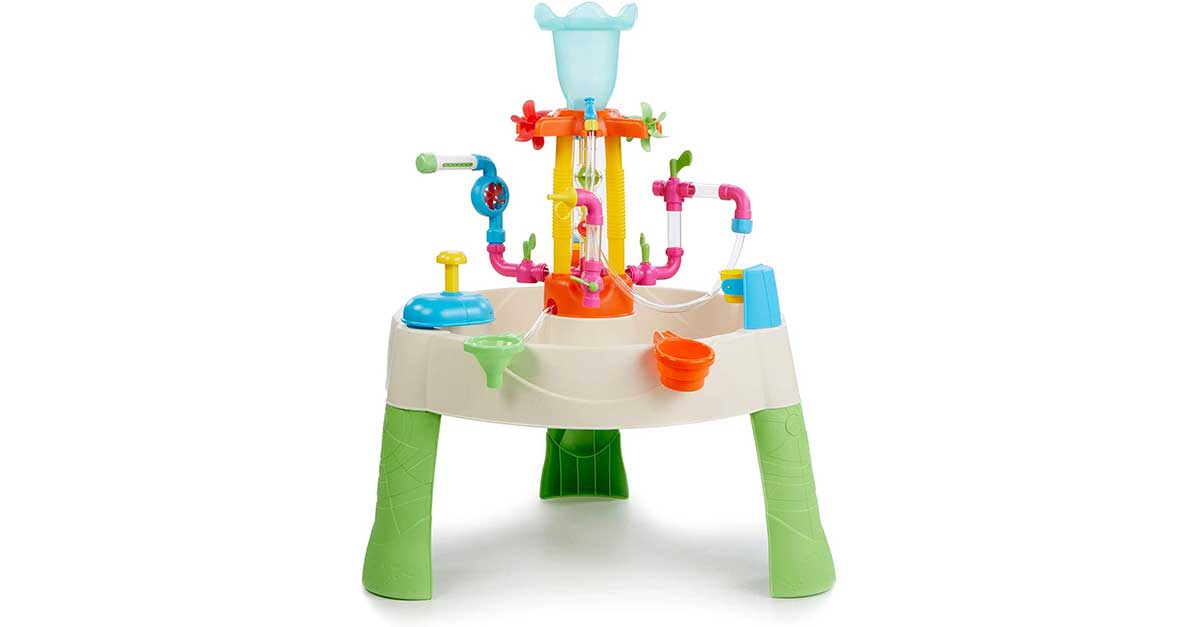 Fountain Factory Water Table