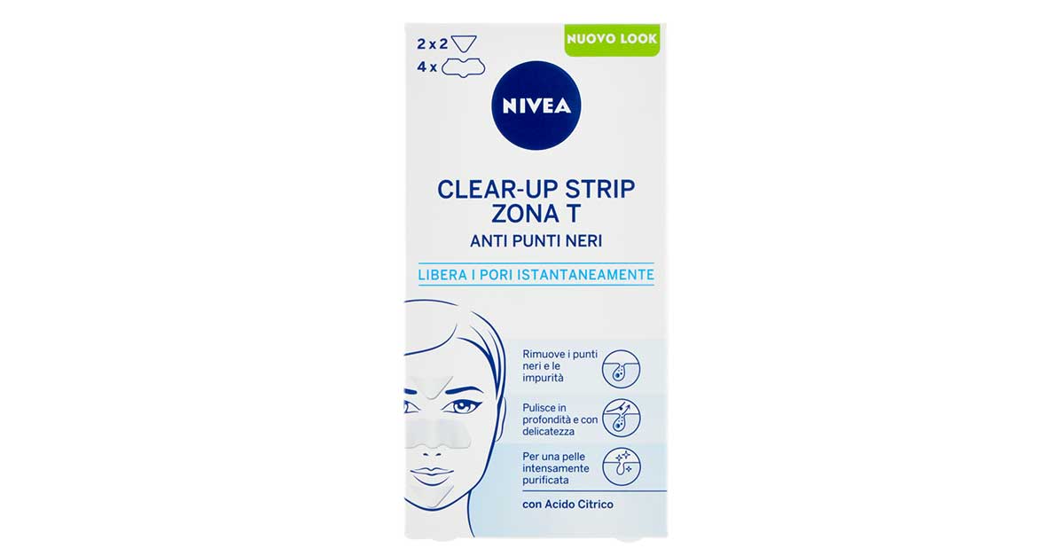 NIVEA Clear-up Strips