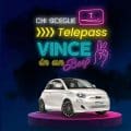 Vinci con Telepass