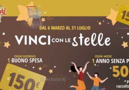 Vinci con le stelle