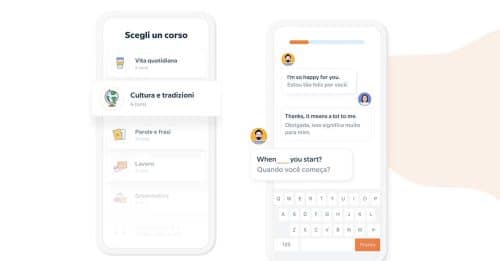 Babbel: fino al 40% di sconto per imparare nuove lingue 1 babbel