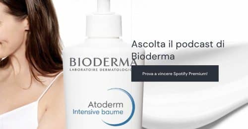 Concorso Bioderma "Insieme contro l'eczema"