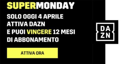 concorso dazn