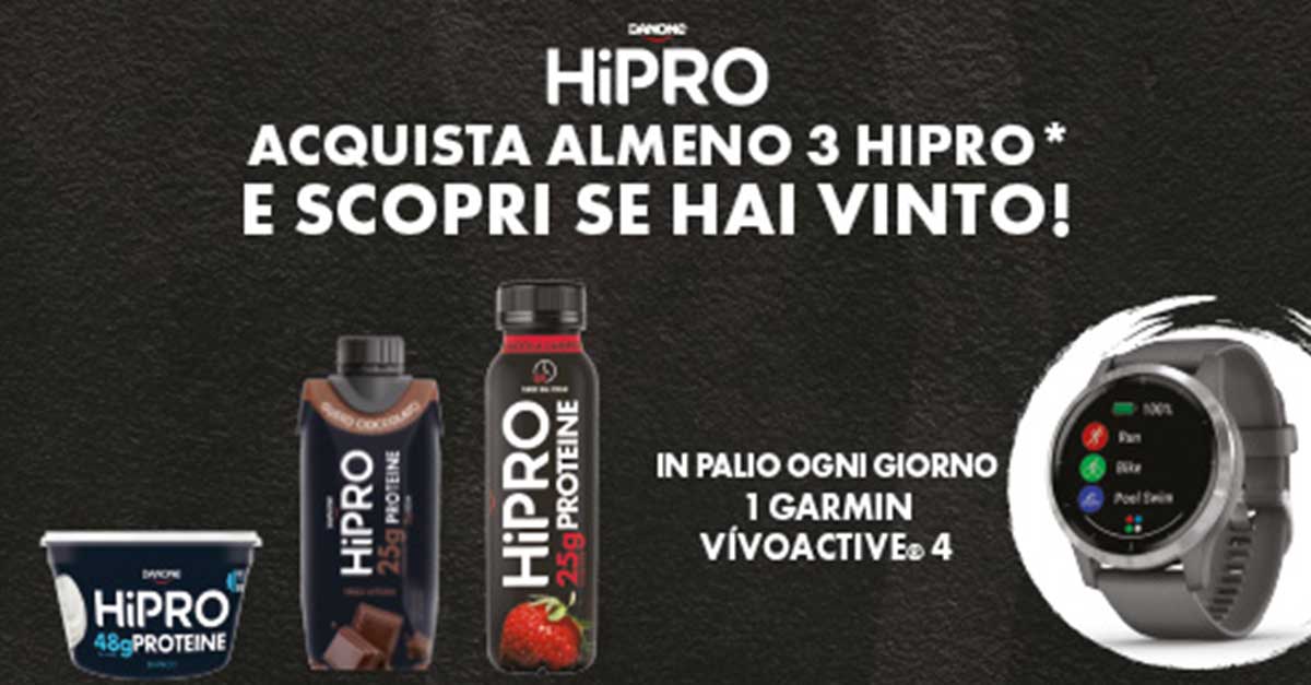 Concorso Hi-Pro