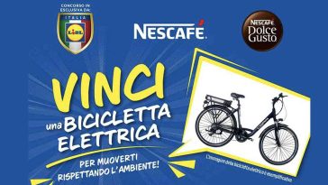 Vinci biciclette 2022: lista completa di concorsi