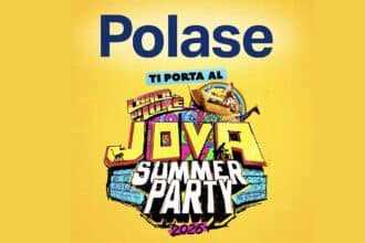 Concorso Polase Jova Summer Party biglietti Jovanotti