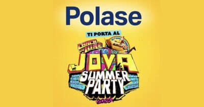 Concorso Polase Jova Summer Party biglietti Jovanotti