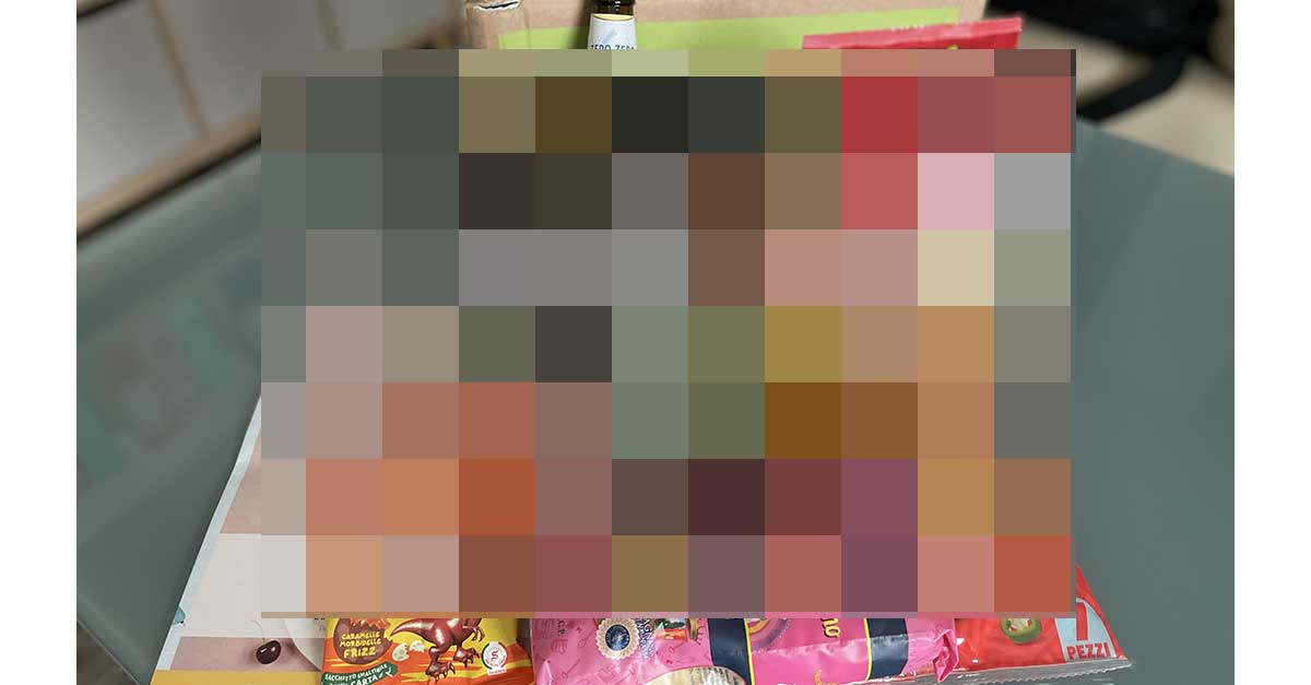 degustabox aprile 2022