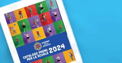 Insieme per la scuola Conad 2024