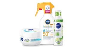 Diventa tester di un kit prodotti NIVEA