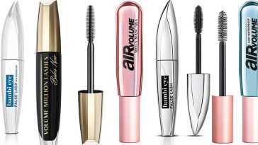 mascara l'oreal soddisfatti o rimborsati