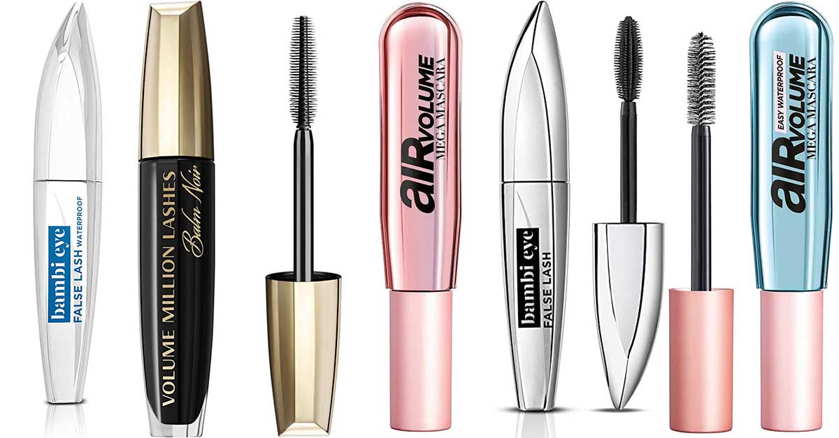 mascara l'oreal soddisfatti o rimborsati