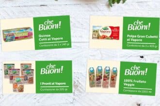 Buoni sconto Valfrutta