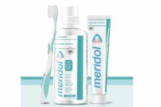 Buoni sconto dentifricio Meridol