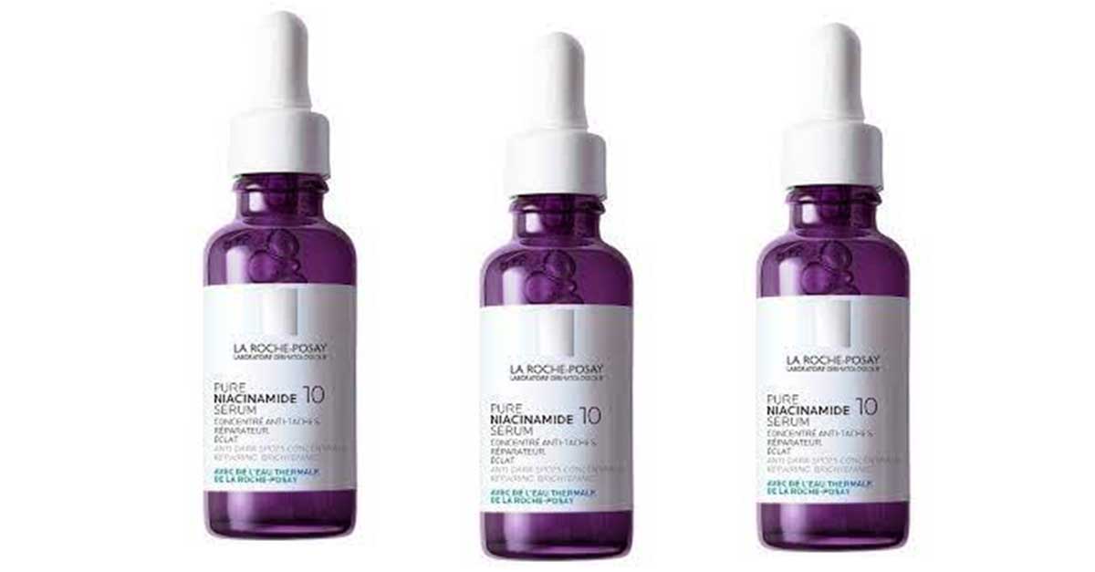 Campioni omaggio Pure Niacinamide 10 Siero