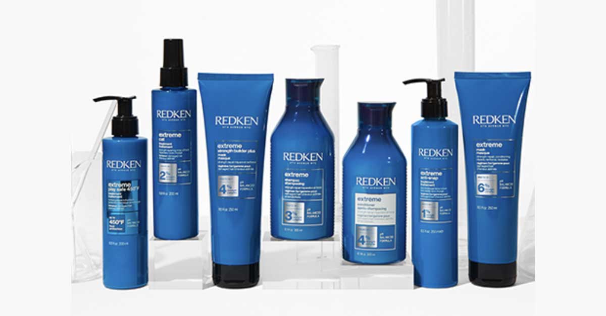 Campioni omaggio Redken Extreme