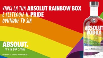 Concorso Absolut Mix With Pride