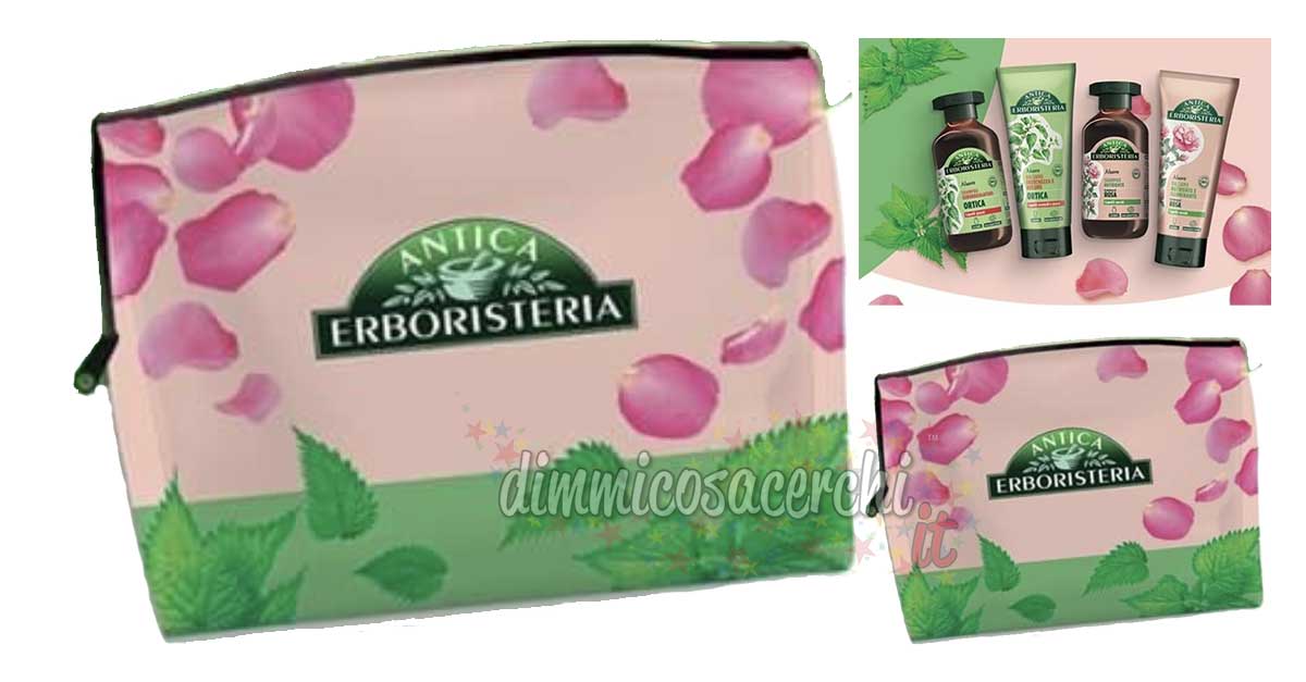 Concorso Antica Erboristeria