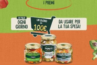 Concorso Ponti "Il gusto dell'estate italiana"