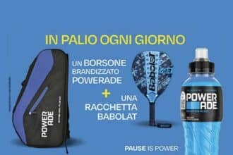 Concorso Powerade