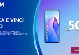 Concorso TIM Party vinci OPPO