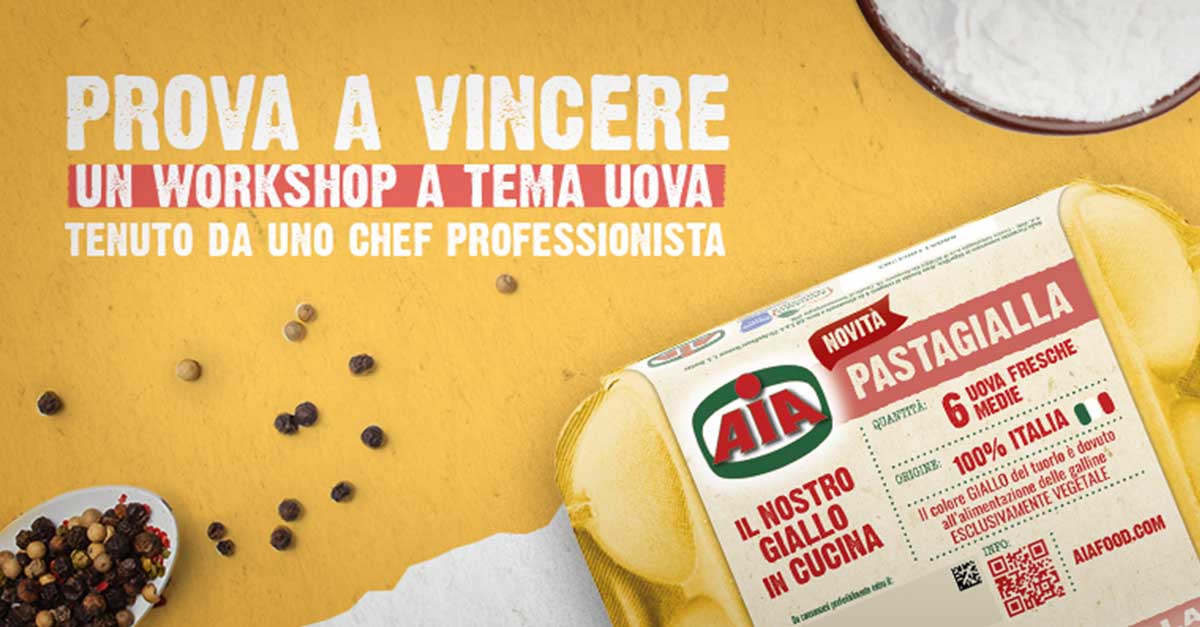 Concorso uova AIA
