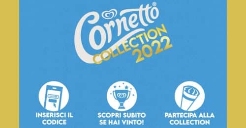 Cornetto Collection