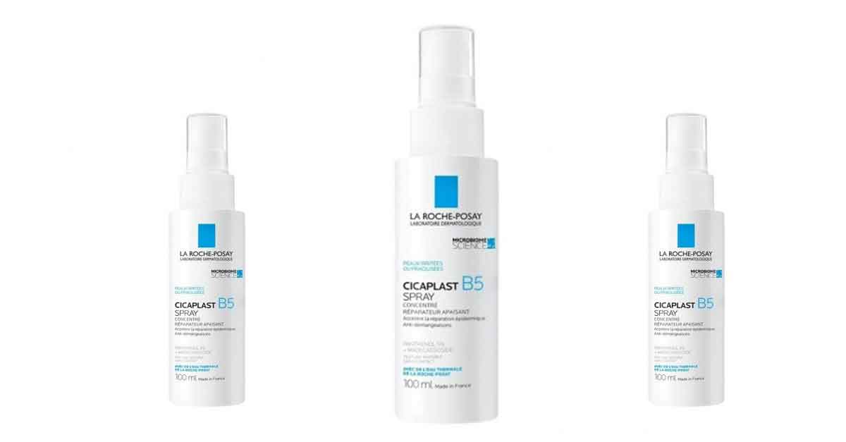 Diventa tester Cicaplast Spray B5