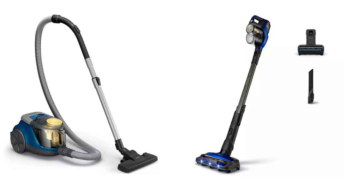 Diventa tester aspirapolvere Philips