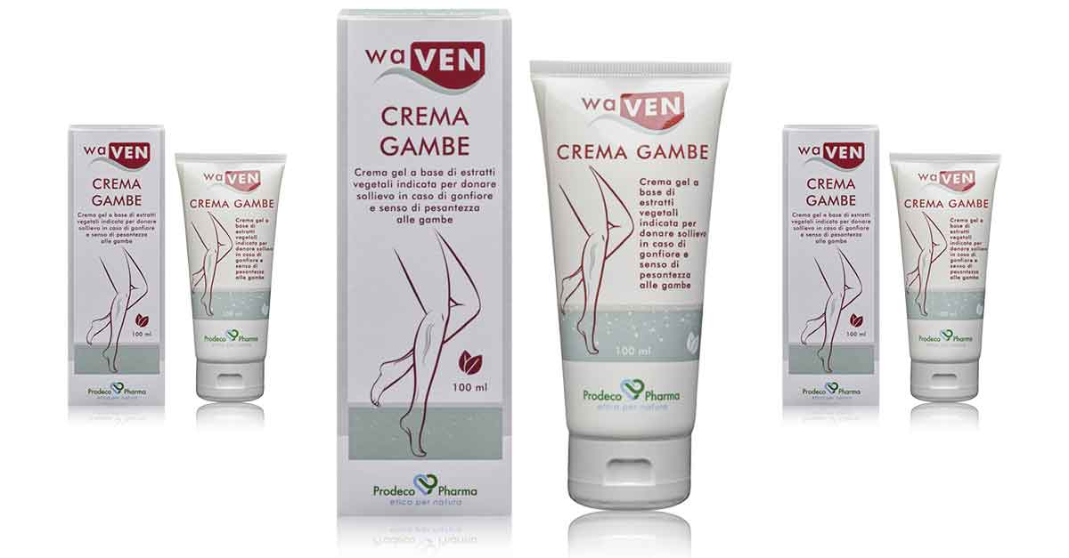 Diventa tester waVEN Crema Gambe