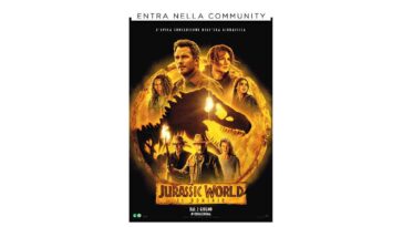 Jurassic World - Il dominio